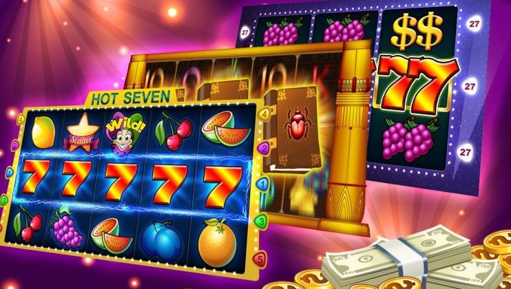 Looking for best entertaining online slot games