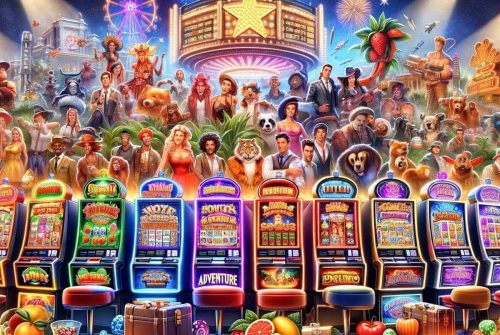 A Beginner’s Guide to Understanding Online Casino Games and Their Rules